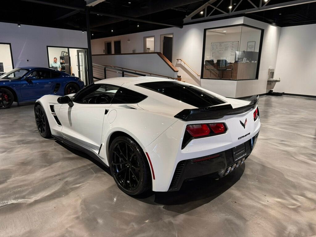 Used 2017 Chevrolet Corvette Grand Sport image 3