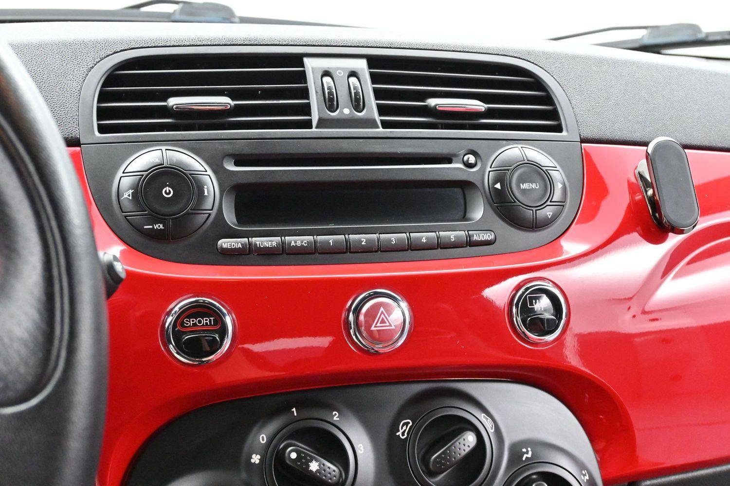 Used 2013 FIAT 500 Abarth FWD image 19