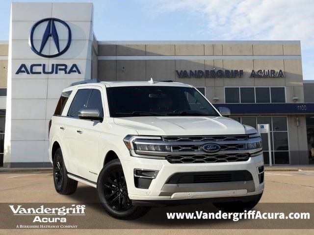 Used 2022 Ford Expedition Platinum RWD video 1