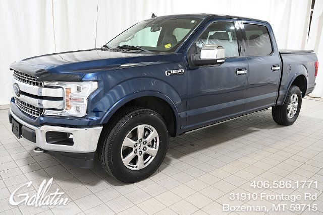 Used 2019 Ford F150 Lariat w/ Equipment Group 502A Luxury