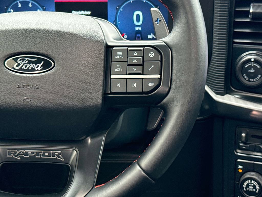 Certified 2025 Ford F150 Raptor AWD/4WD image 18