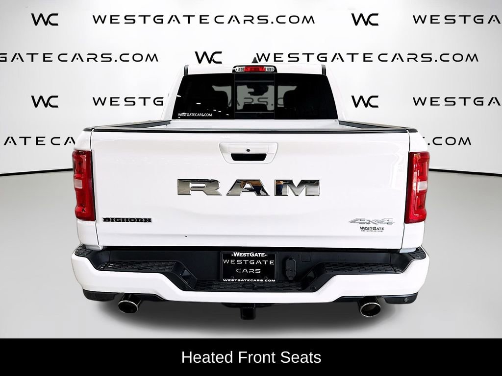 New 2025 RAM 1500 Big Horn image 47