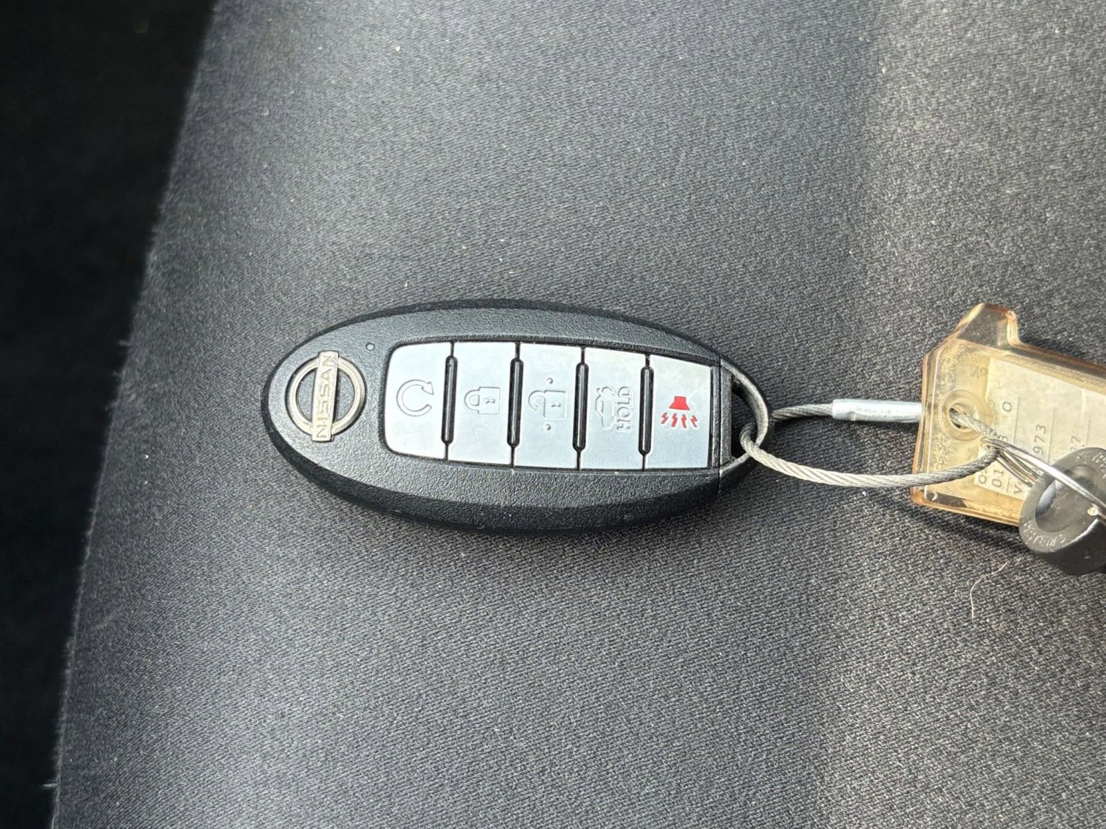 Used 2025 Nissan Altima 2.5 SV FWD image 20