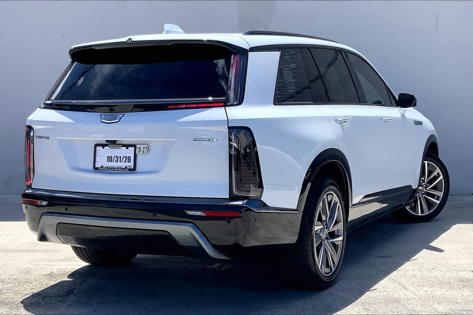 Used 2026 Cadillac Vistiq Sport AWD/4WD image 22