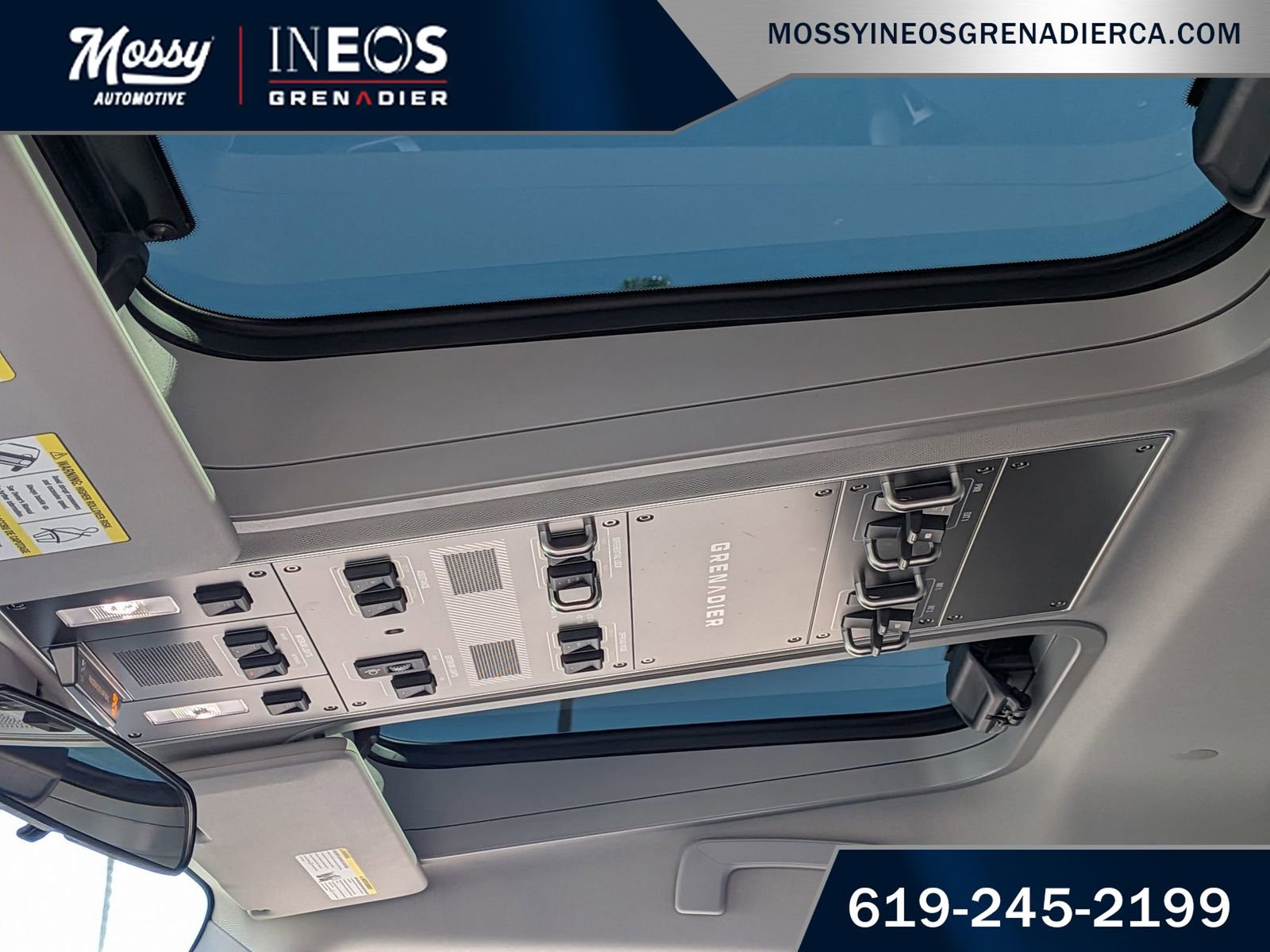 Used 2024 INEOS Grenadier Trialmaster Edition image 20