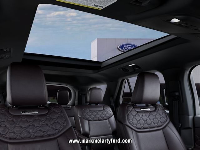 New 2027 Ford Explorer Platinum AWD/4WD image 22