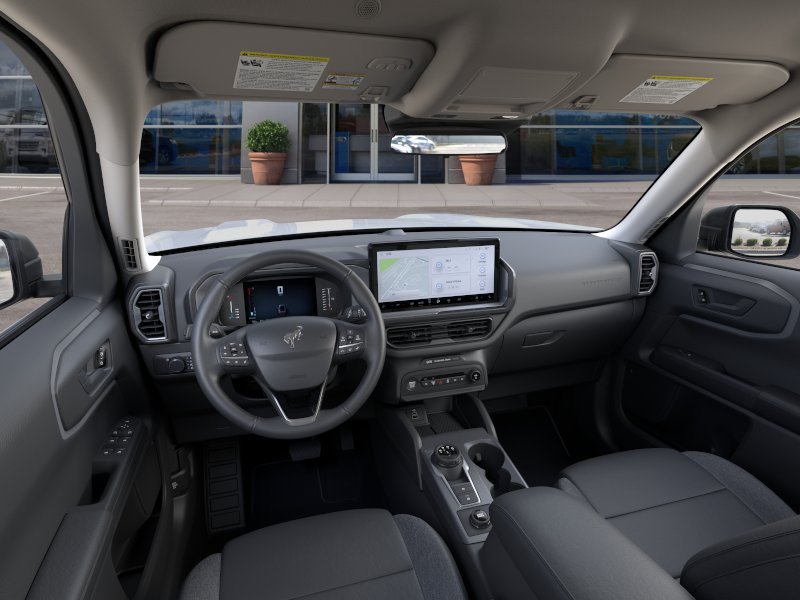 New 2026 Ford Bronco Sport Big Bend w/ Convenience Package AWD/4WD image 9