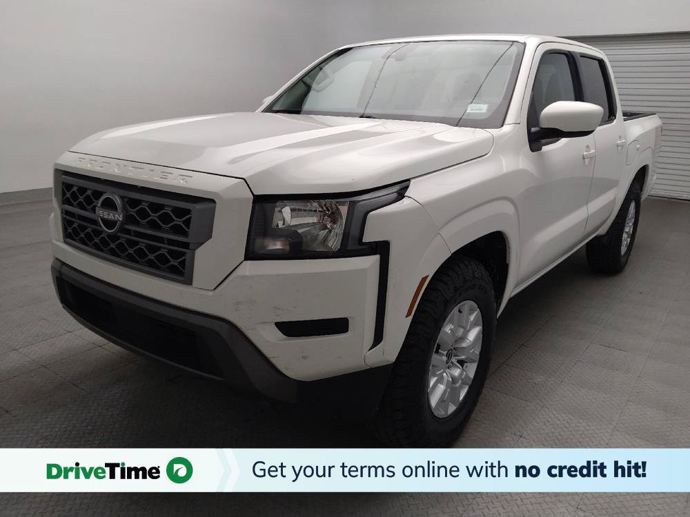 Used 2022 Nissan Frontier SV RWD image 1