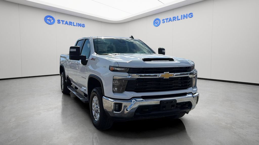 Certified 2026 Chevrolet Silverado 2500 LT AWD/4WD image 30