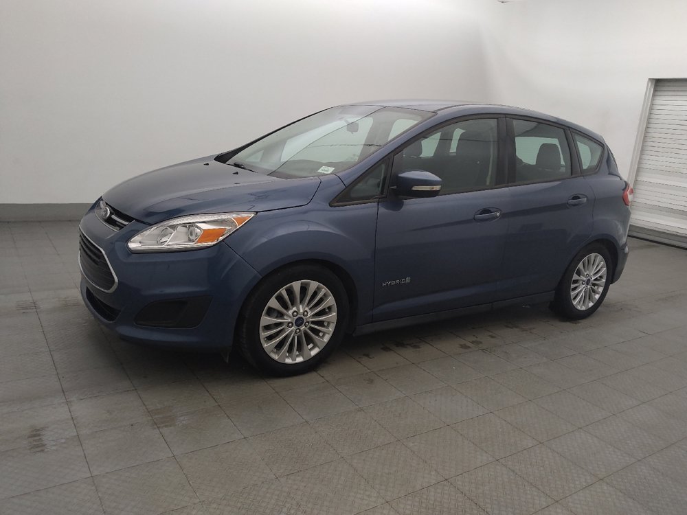 Used 2018 Ford C-MAX SE w/ Equipment Group 201A FWD image 2