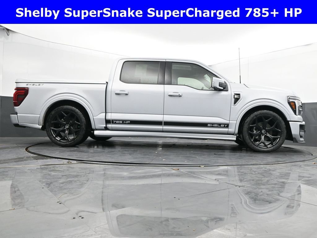 New 2025 Ford F150 Lariat w/ Equipment Group 502A High image 45