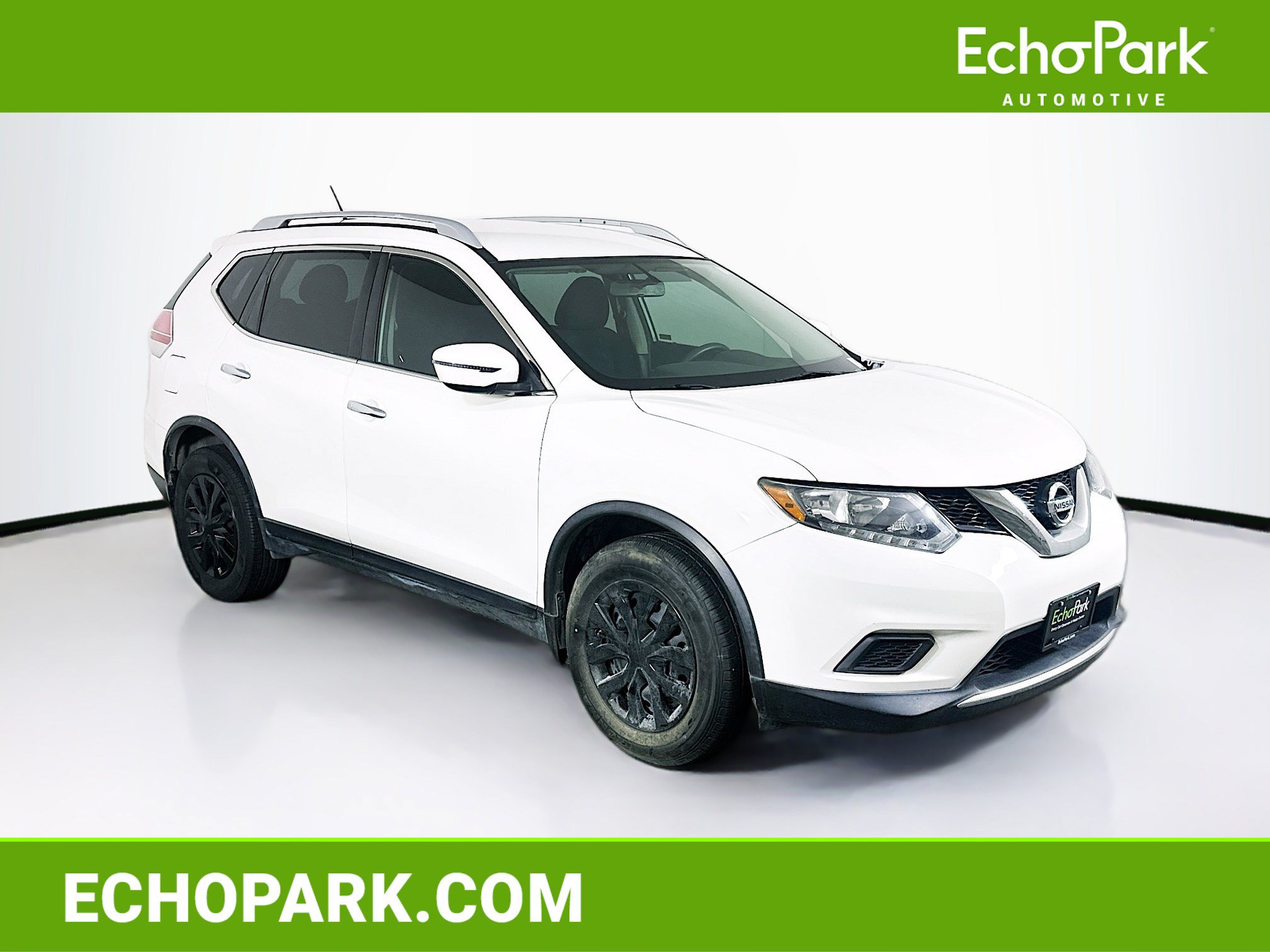 Used 2016 Nissan Rogue S w/ Appearance Package FWD image 1