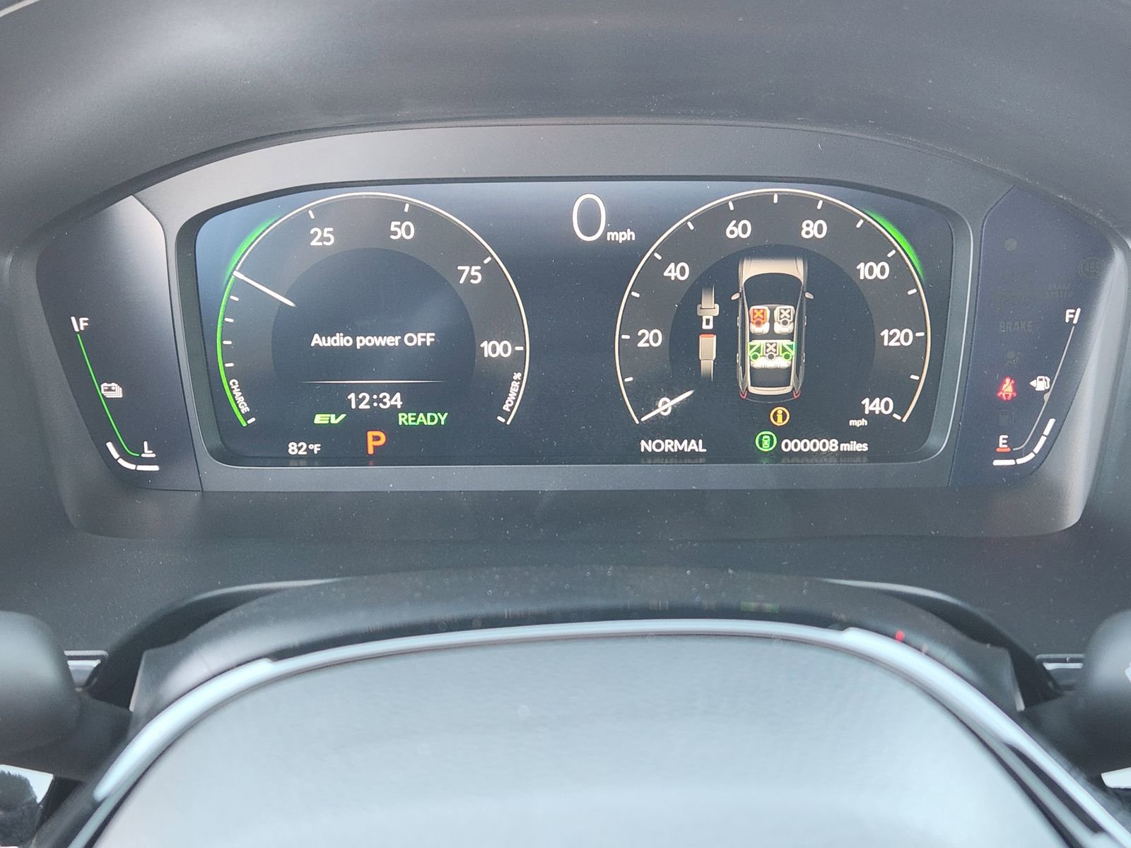 New 2026 Honda CR-V Sport Touring image 16