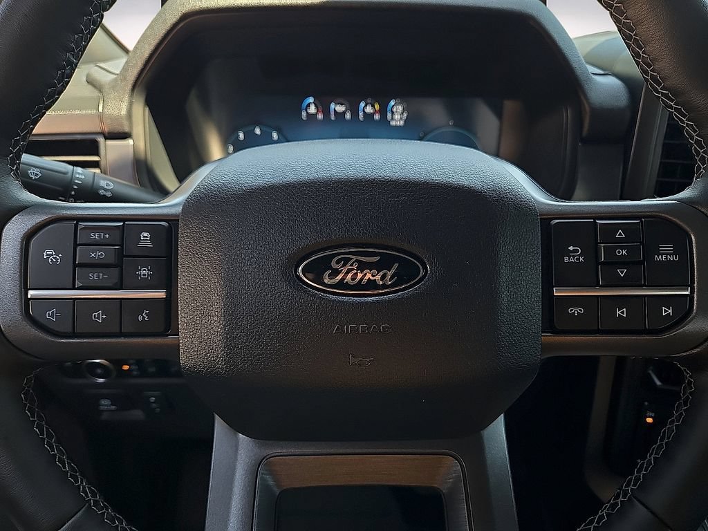 Used 2025 Ford F150 Lariat w/ Equipment Group 501A Mid AWD/4WD image 19