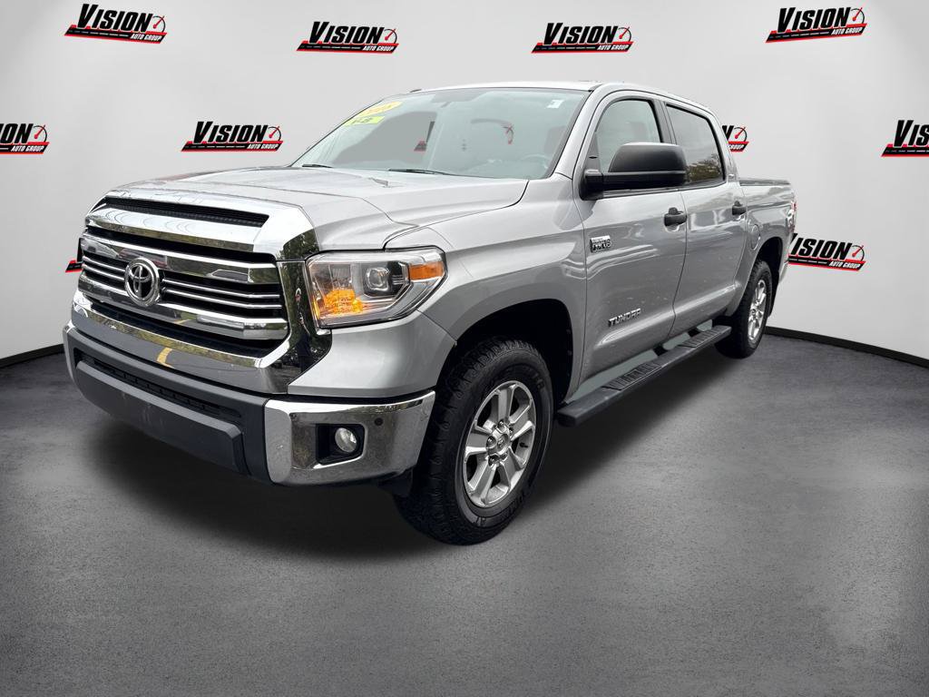 Used 2016 Toyota Tundra SR5 w/ SR5 Upgrade Package