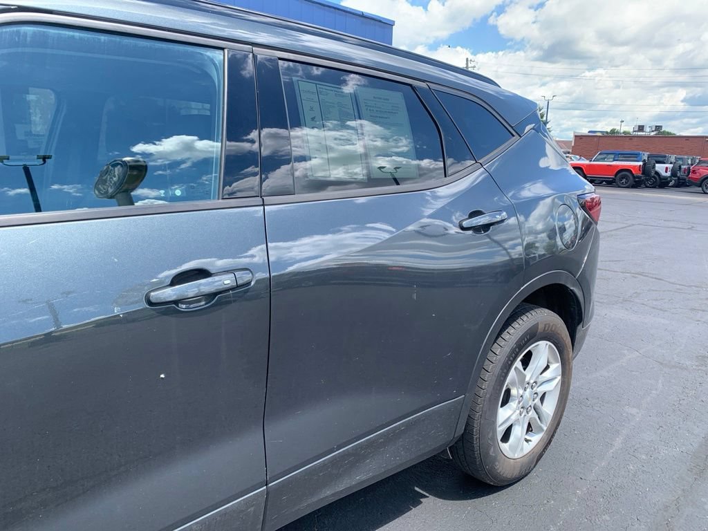 Used 2019 Chevrolet Blazer LT FWD image 11