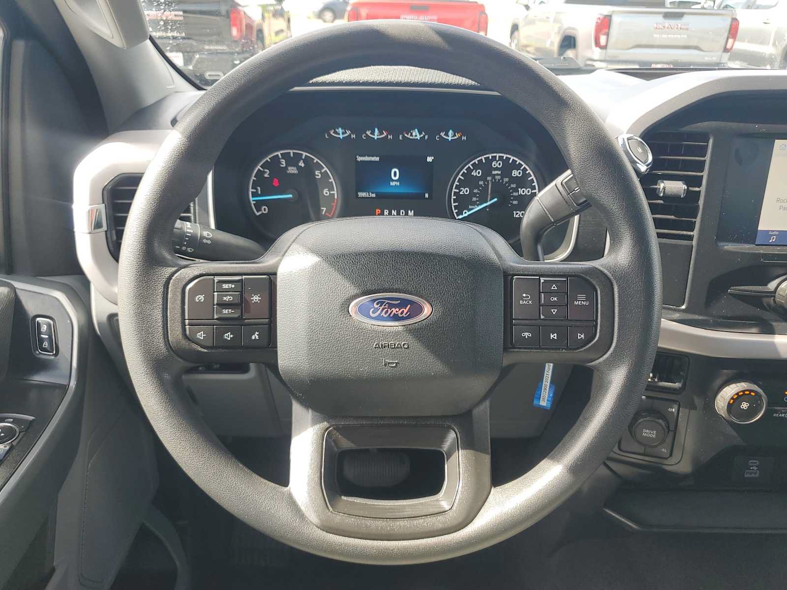 Used 2023 Ford F150 XLT AWD/4WD image 15