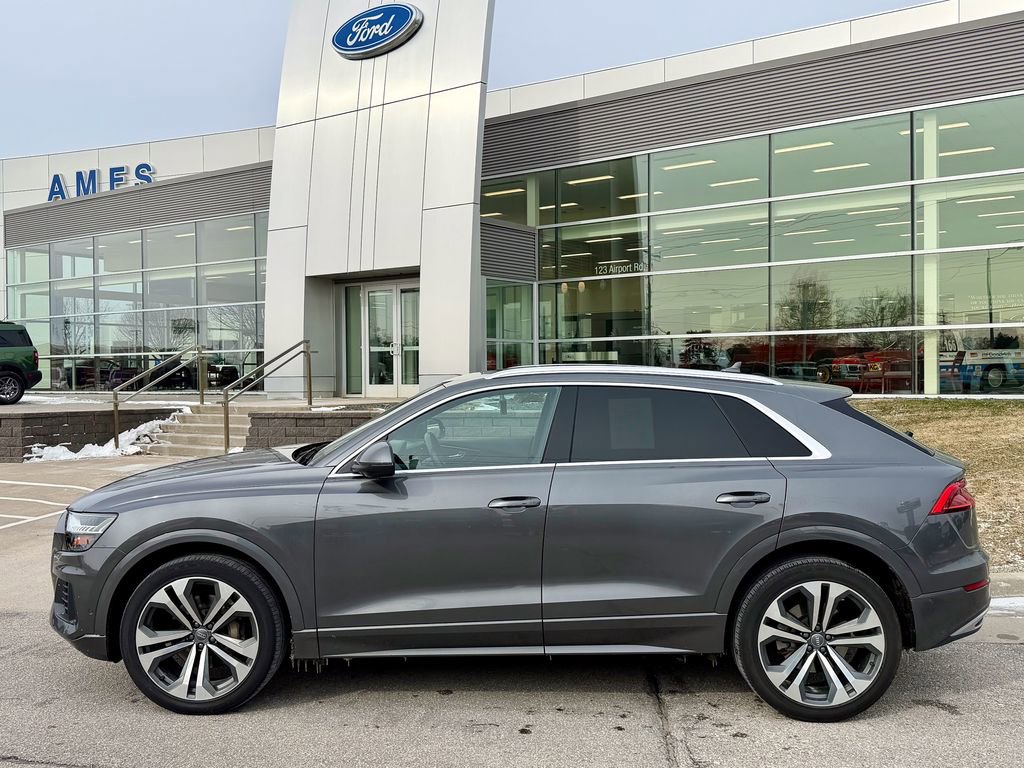 Used 2019 Audi Q8 Prestige w/ Towing Package image 3