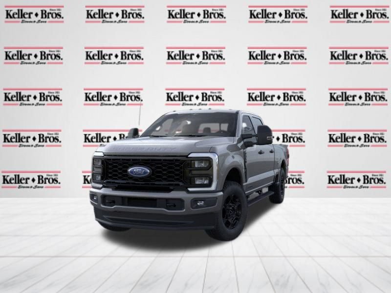 New 2026 Ford F350 XL w/ STX Appearance Package AWD/4WD image 3