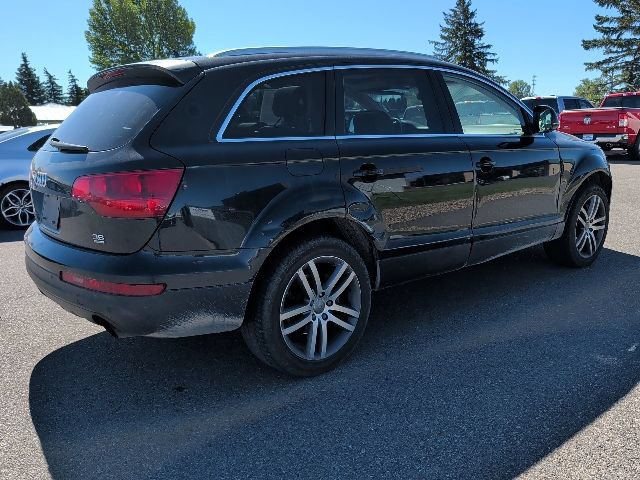 Used 2008 Audi Q7 3.6 Premium AWD/4WD image 2