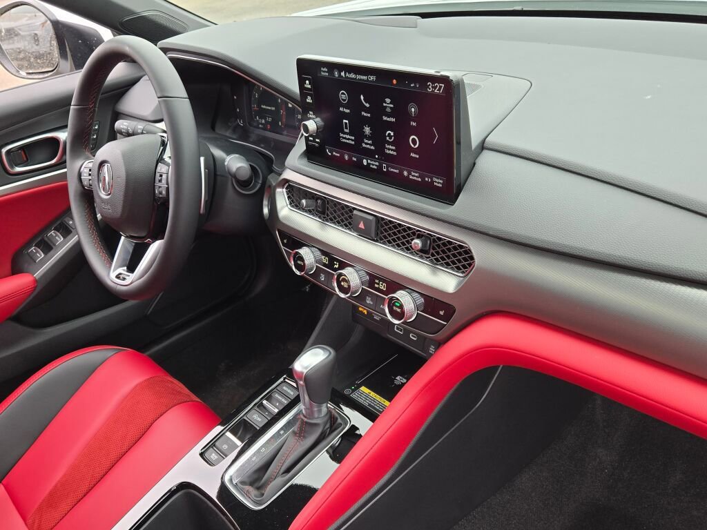 New 2026 Acura Integra A-Spec image 10