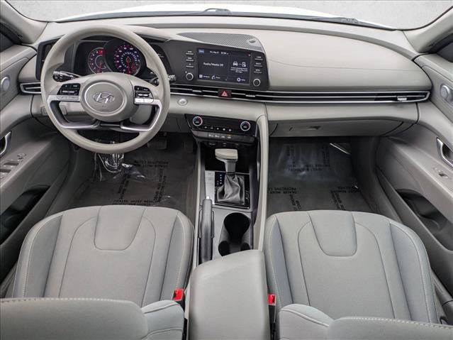 Certified 2021 Hyundai Elantra SEL FWD image 16
