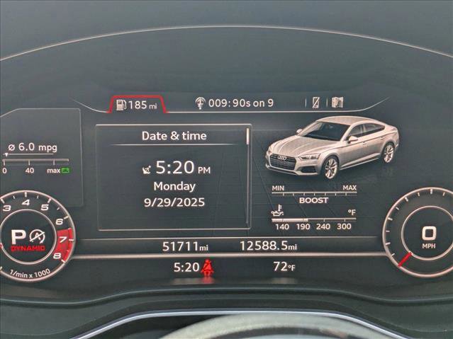 Used 2018 Audi S5 Prestige image 11