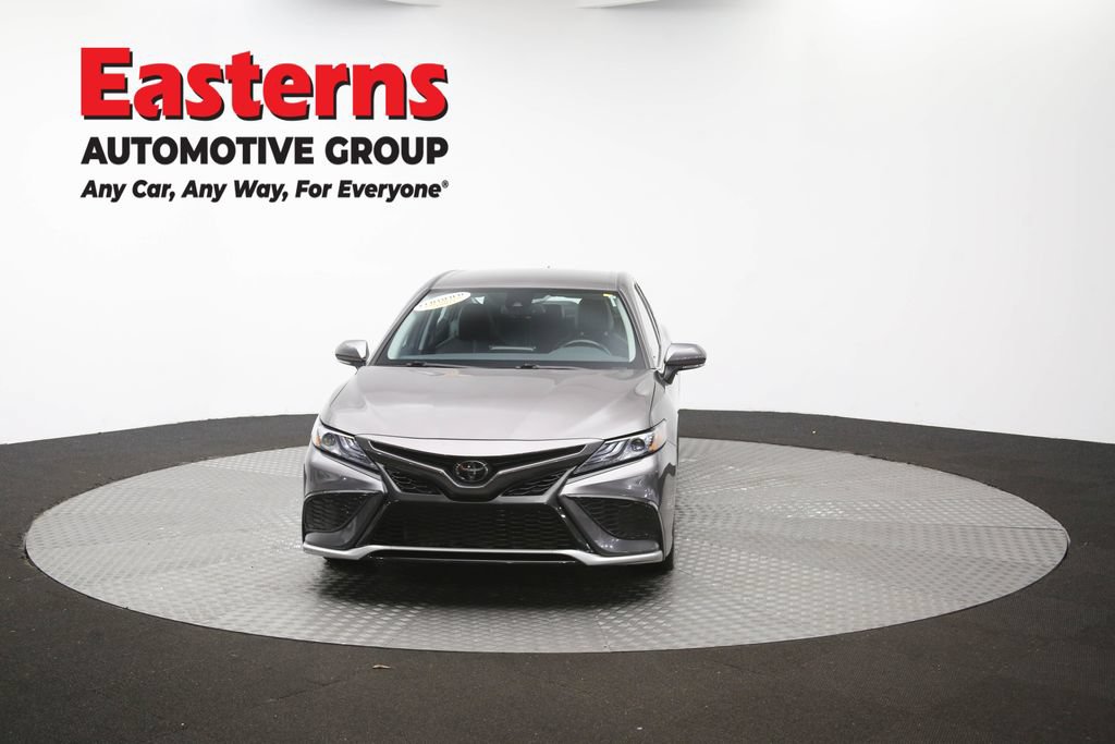 Used 2023 Toyota Camry XSE FWD image 55