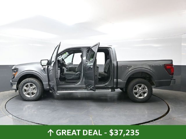 Used 2024 Ford F150 XLT AWD/4WD image 59