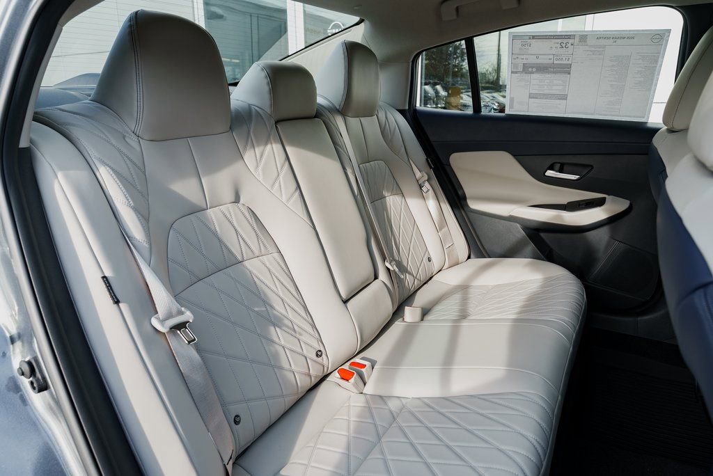 New 2026 Nissan Sentra SL w/ Floor Mat Package image 25