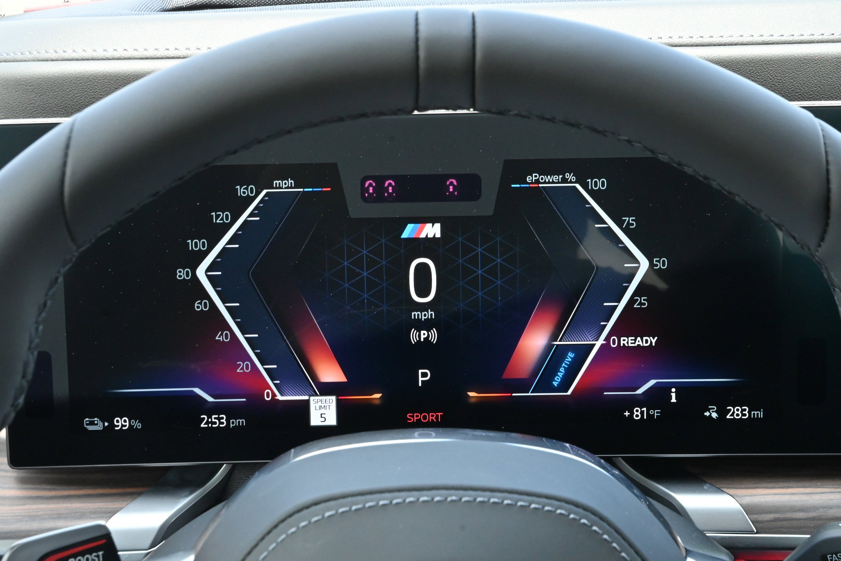 New 2026 BMW i7 eDrive50 w/ M Sport Package RWD image 14