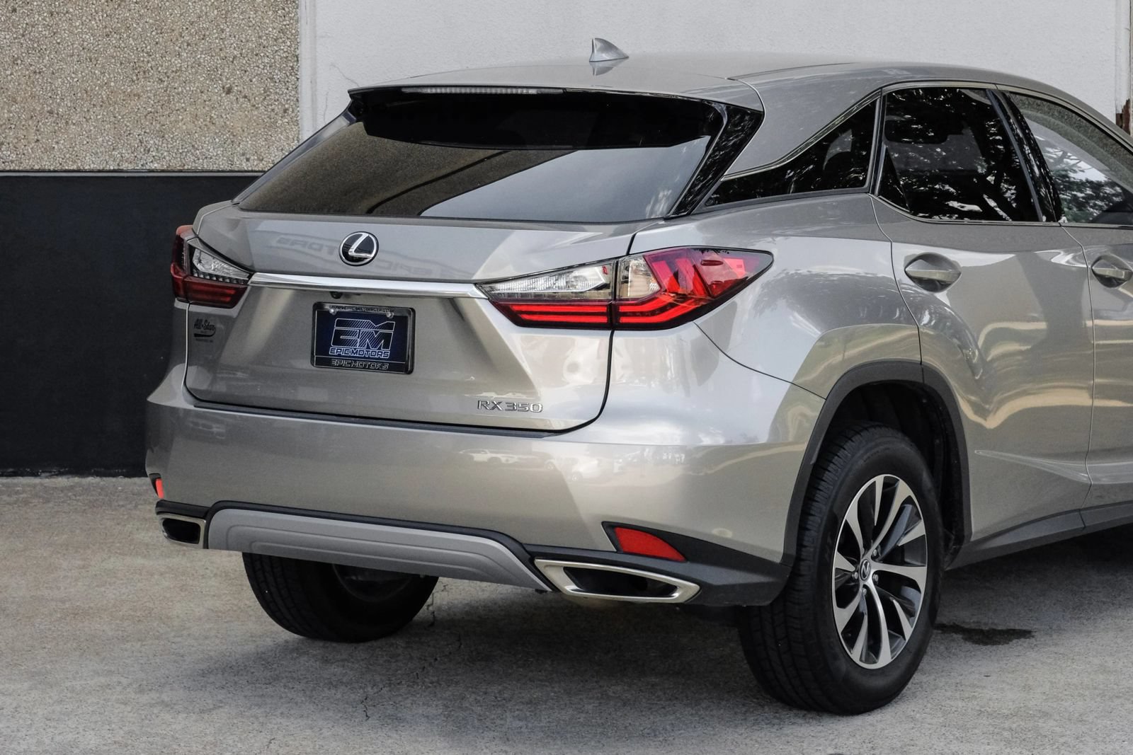 Used 2022 Lexus RX 350 FWD image 10