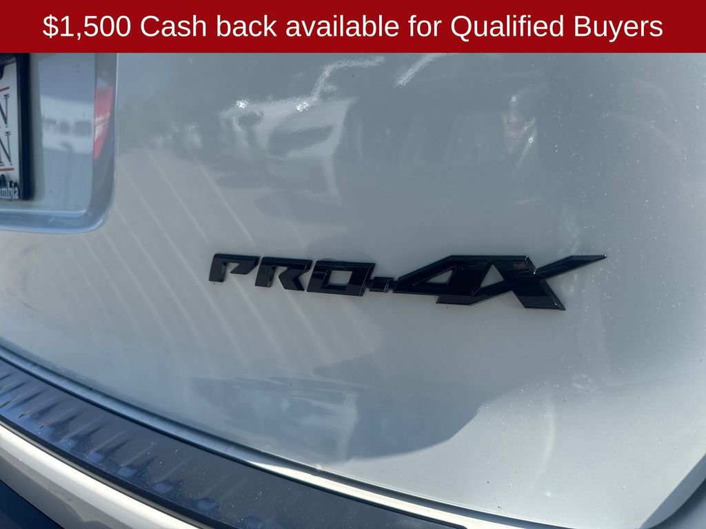 New 2026 Nissan Armada PRO-4X image 42