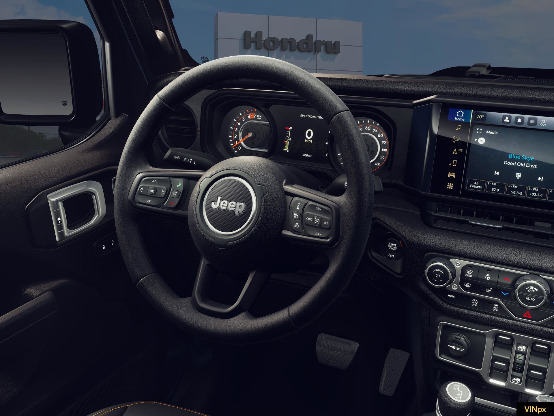 New 2026 Jeep Gladiator Sport image 22