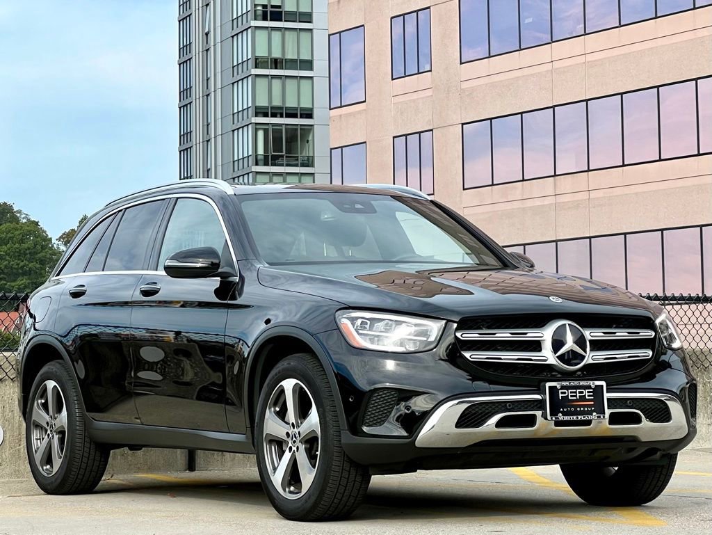 Certified 2022 Mercedes-Benz GLC 300 4MATIC