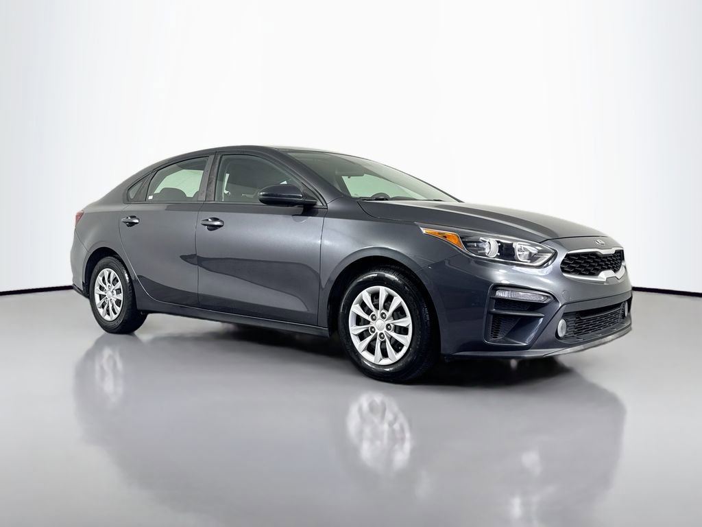 Used 2019 Kia Forte Sedan image 3