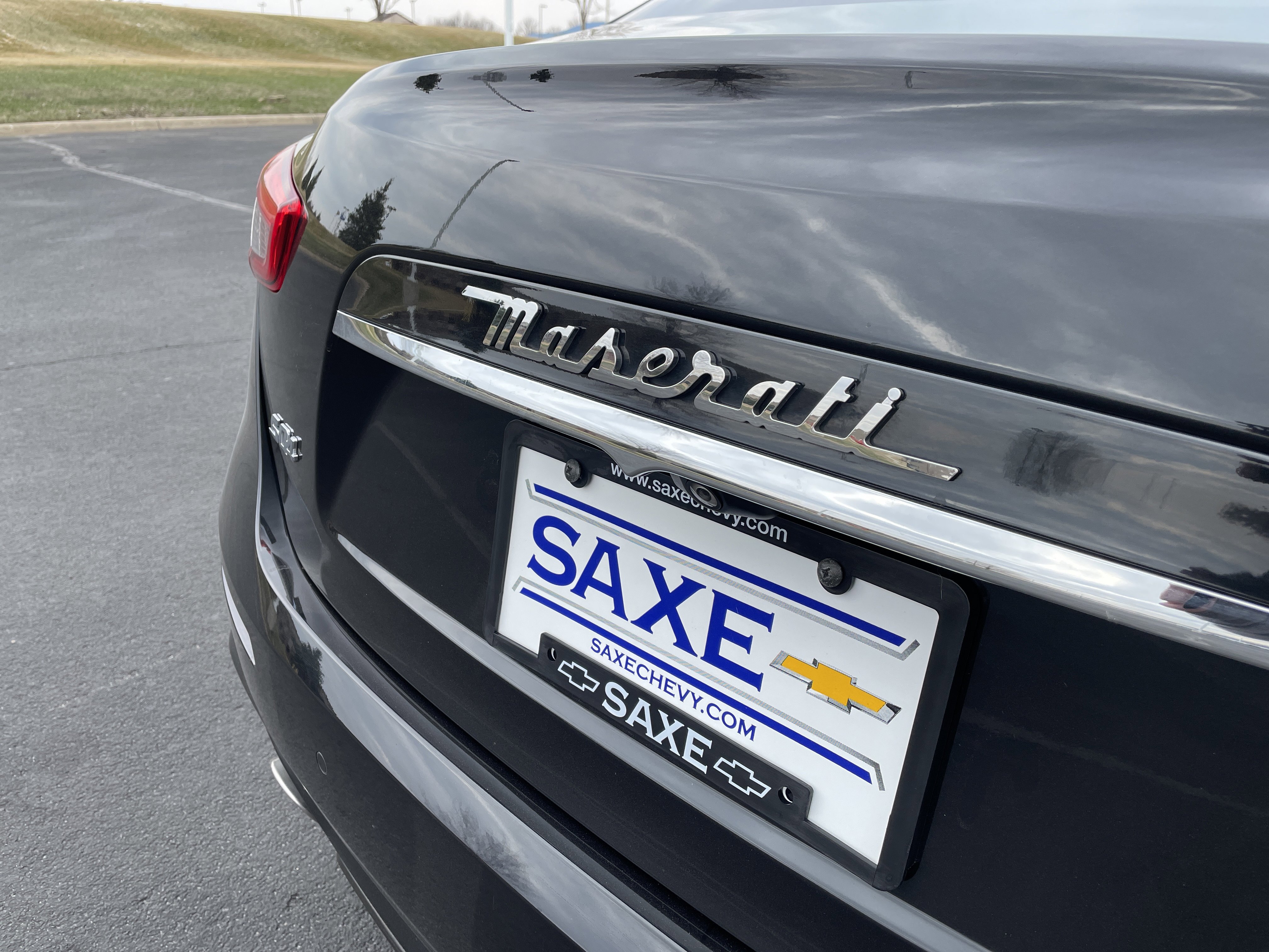 Used 2018 Maserati Ghibli S Q4 image 29
