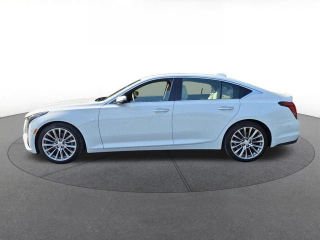 New 2026 Cadillac CT5 Premium Luxury w/ Technology Package RWD image 6