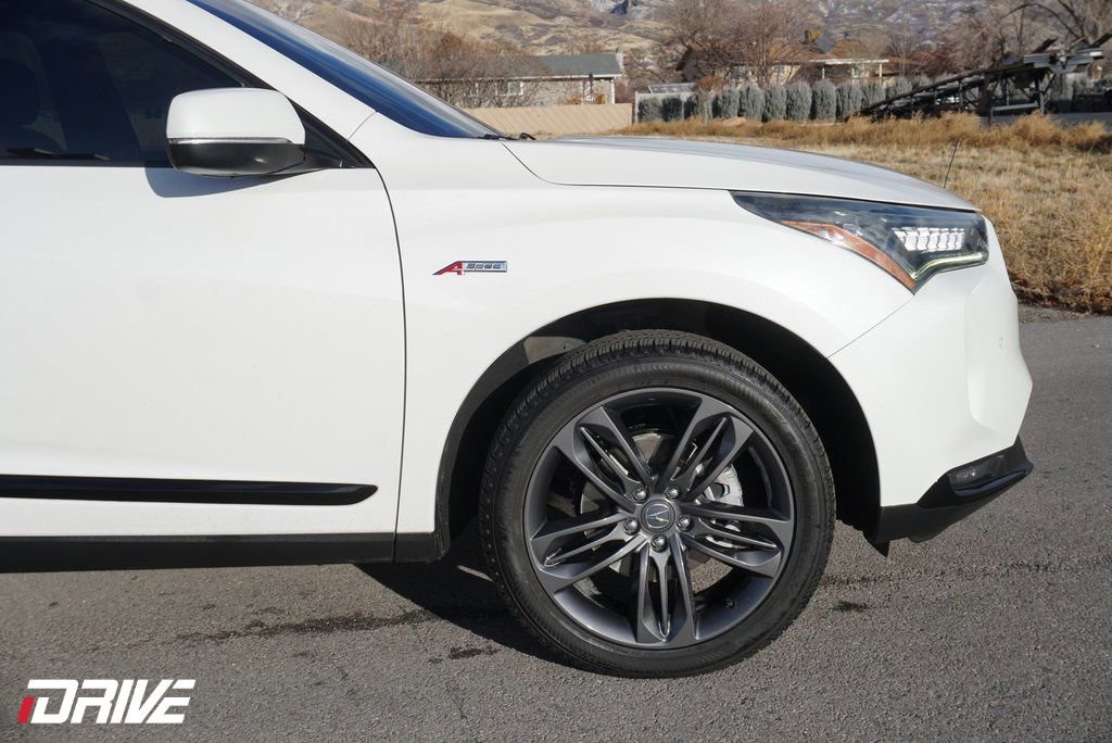 Used 2022 Acura RDX A-Spec image 14