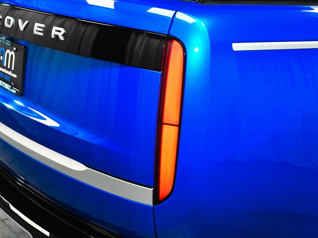 Used 2024 Land Rover Range Rover Autobiography image 92