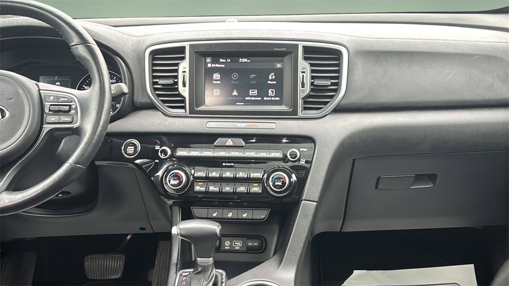 Used 2018 Kia Sportage EX w/ EX Premium Package image 23