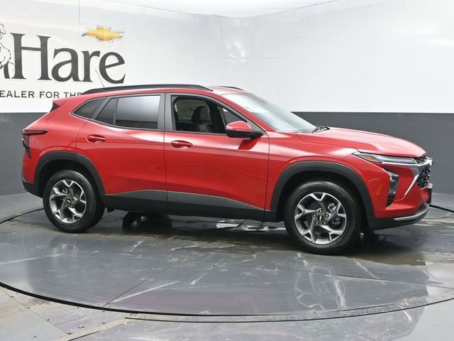 New 2026 Chevrolet Trax LT w/ Driver Confidence Package image 27