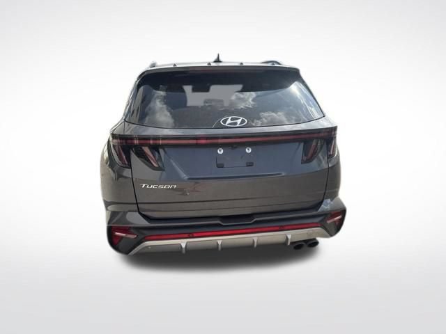 Used 2023 Hyundai Tucson N Line w/ Cargo Package FWD image 4