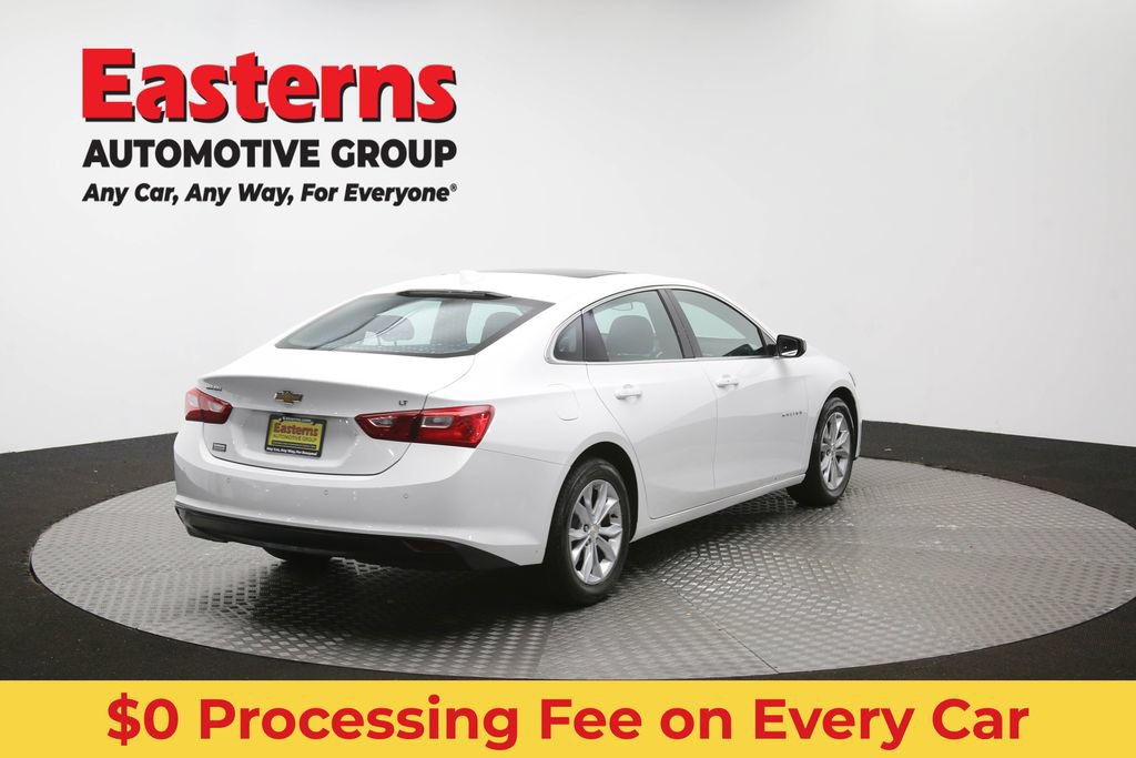 Used 2024 Chevrolet Malibu LT FWD image 40