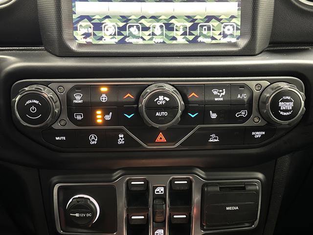 Used 2020 Jeep Gladiator Overland image 19