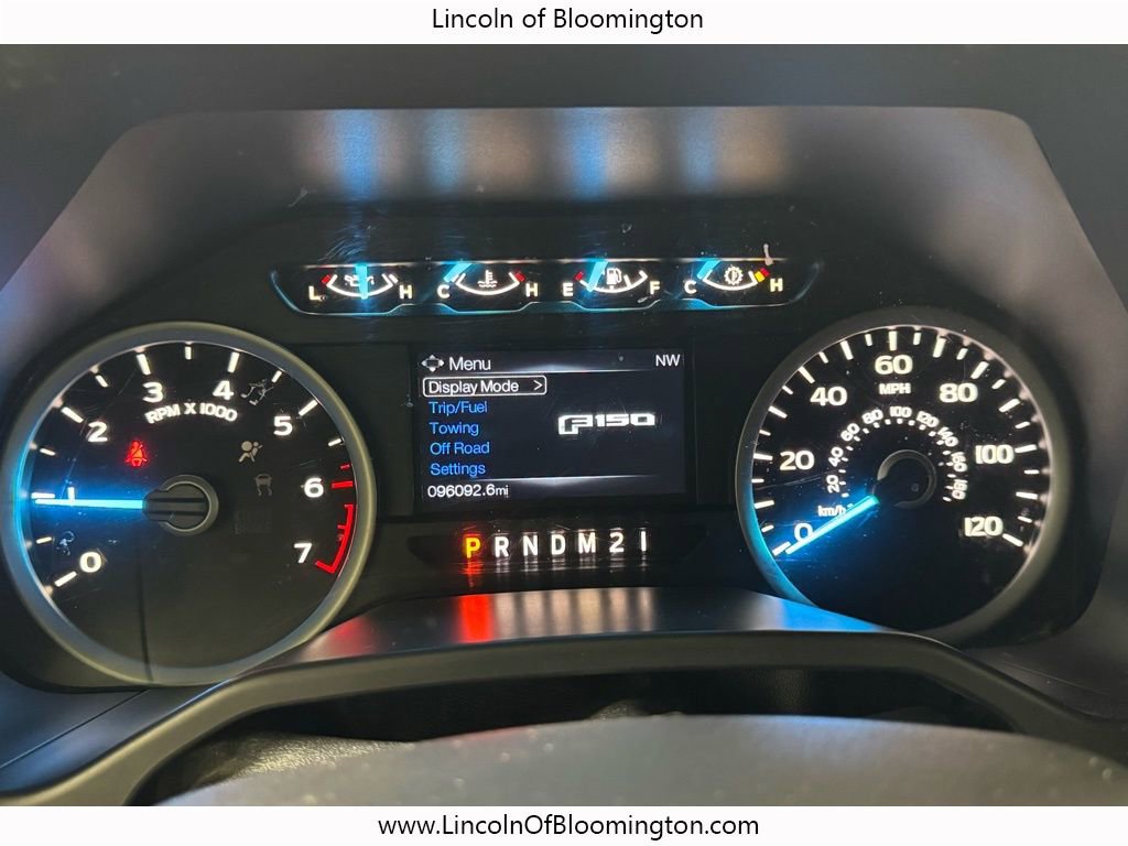 Used 2015 Ford F150 XLT w/ Equipment Group 302A Luxury image 50