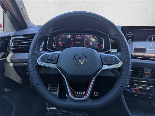 New 2026 Volkswagen Jetta GLI Autobahn FWD image 15