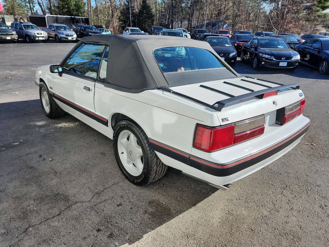 Used 1991 Ford Mustang LX RWD image 6