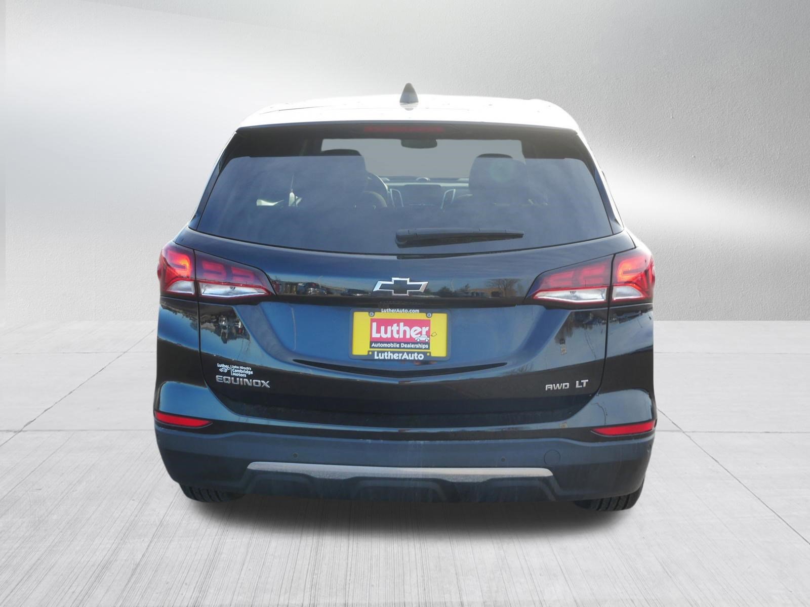 Used 2023 Chevrolet Equinox LT image 6