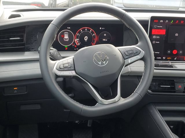 New 2026 Volkswagen Tiguan SE AWD/4WD image 12